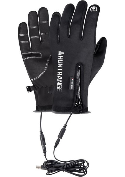 USB Isıtmalı Bisiklet Eldiveni, Isıtma Eldiveni (Yurt Dışından)