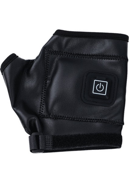 USB Isıtmalı Erkek ve Kadın Kışlık Elektrikli Isıtmalı Eldiven (Yurt Dışından)