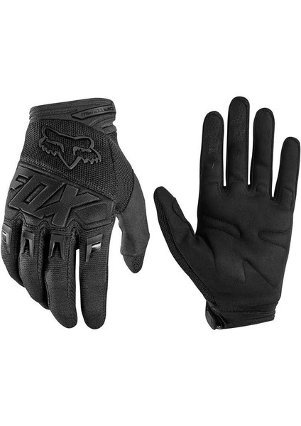 Açık Spor Motosiklet Offroad Uzun Parmak Aşınmaya Dayanıklı (Yurt Dışından)