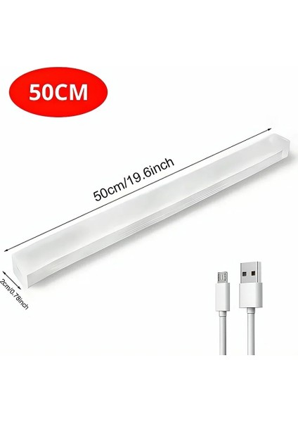 Hareket Sensörlü Gece Işıkları Kablosuz LED (Yurt Dışından)