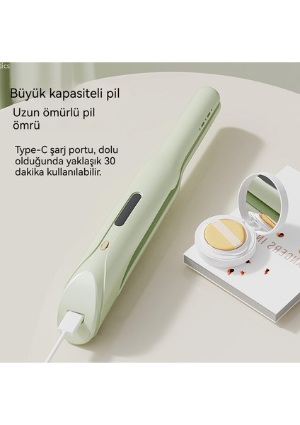 Yeni Ev Tipi Çok Fonksiyonlu Düzleştirici Saç Maşası (Yurt Dışından) modelleri