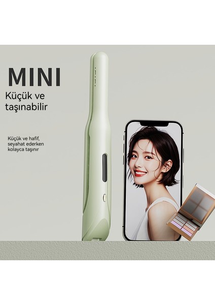 Yeni Ev Tipi Çok Fonksiyonlu Düzleştirici Saç Maşası (Yurt Dışından) fırsatları