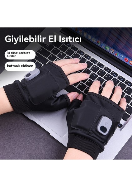 Kış Antifriz El Isıtma Eldivenleri (Yurt Dışından) modelleri