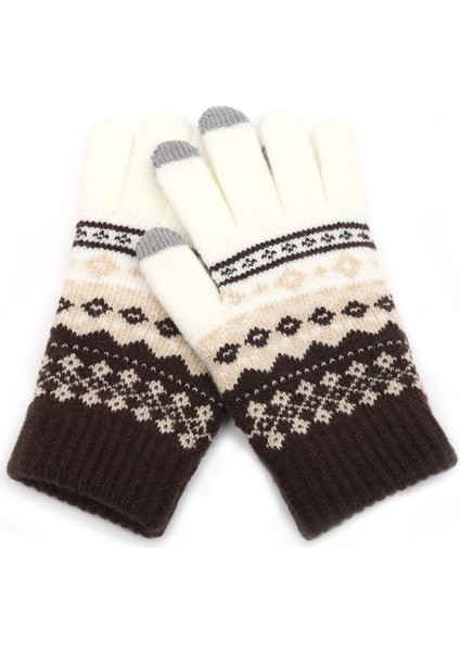 Isıtmalı Parmaklı Dokunmatik Eldiven (Yurt Dışından) fırsatları