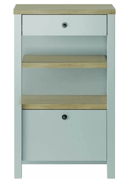 Martha Bar Masası Yan Modül