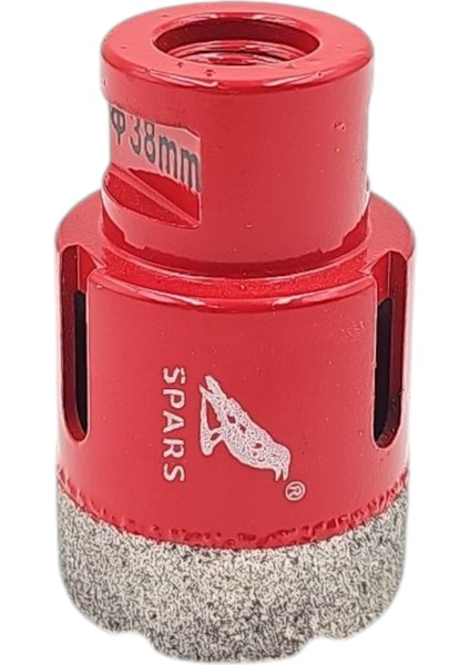 Fixonic Spars SPA54129 38MM M14 Elmas Mermer Granit Delme Panç fiyatları