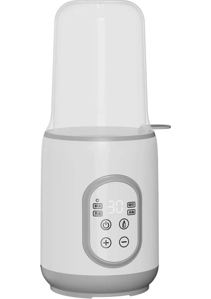 Çok Satan Çok Fonksiyonlu Biberon Sterilizatörü (Yurt Dışından)