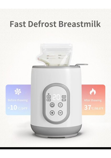 Çok Satan Çok Fonksiyonlu Biberon Sterilizatörü (Yurt Dışından) fiyatları