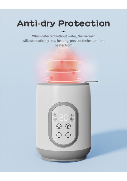 Çok Satan Çok Fonksiyonlu Biberon Sterilizatörü (Yurt Dışından) modelleri