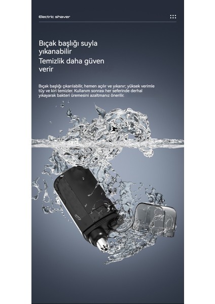 Yeni Şarjlı Elektrikli Taşınabilir Burun Düzeltici (Yurt Dışından) fırsatları