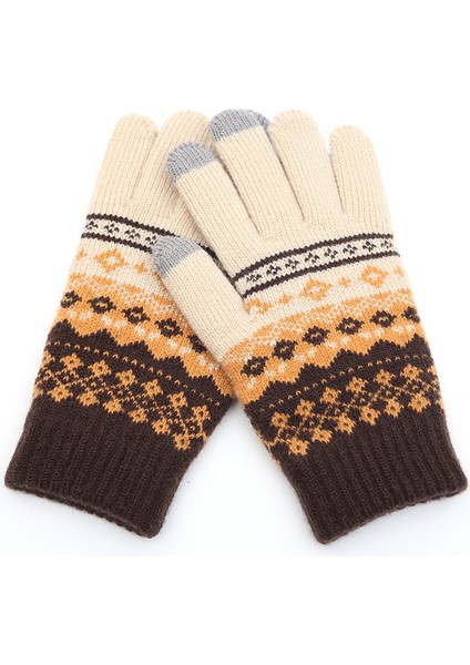 Isıtmalı Parmaklı Dokunmatik Eldiven (Yurt Dışından) modelleri