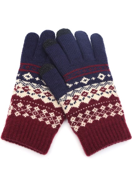 Isıtmalı Parmaklı Dokunmatik Eldiven (Yurt Dışından) fırsatları