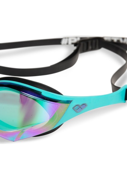 C0BRA Edge Swıpe Mirror Yüzücü Gözlüğü