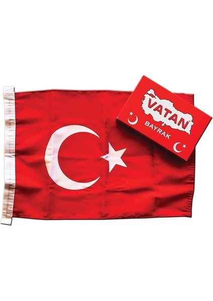At Market Kumaş Türk Bayrağı 30 x 45CM 1 Adet