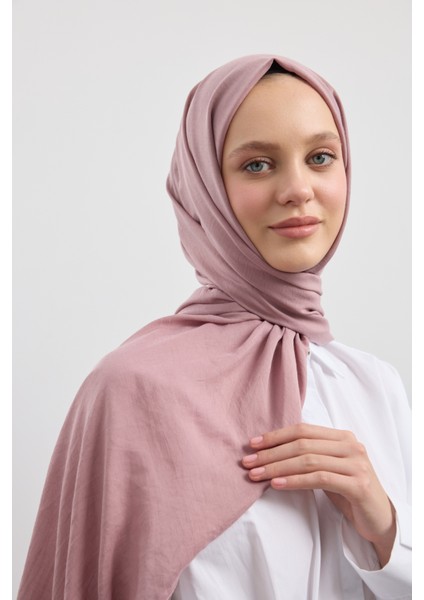 Organik Crash Şal Gül Kurusu fiyatları