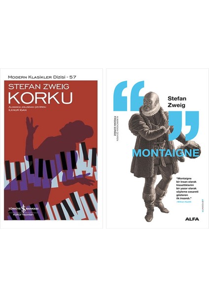 Korku + Montaigne