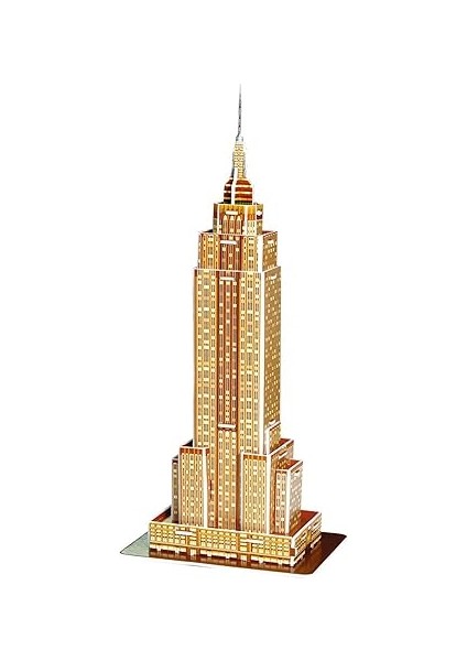 Puzzle Empire State Binası fırsatları