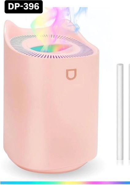 Kuğu Figur Oda Nemlendirici Buhar Makinesi ( Lisinya )