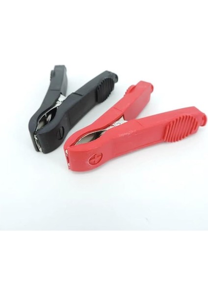 Li, Siyah-Kırmızı, Krokodil Akü Maşası, 30A,