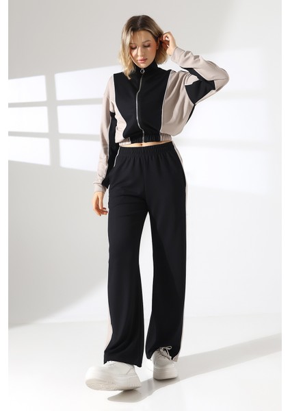 Eşofman Takım Garnili Ikili Spor Takım modelleri