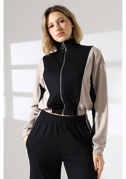 Eşofman Takım Garnili Ikili Spor Takım