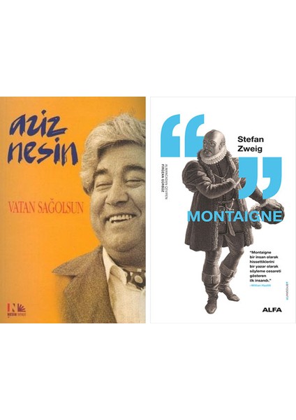 Vatan Sağolsun + Montaigne