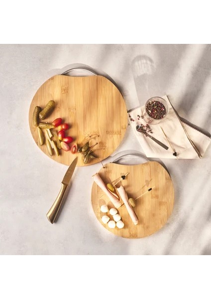 Bambu Chop 2'li Kesme Tahtası Özel Isimli Tasarımlı Özel Isimli Tasarımlı modelleri