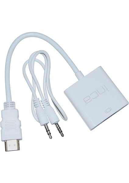 Ihtvj-7 HDMI To Vga, Jakli (Ses Kablosu Dahil) fiyatları