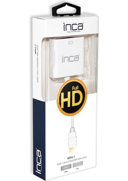 Ihtvj-7 HDMI To Vga, Jakli (Ses Kablosu Dahil) modelleri