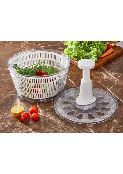 Salata Sebze Yıkayıcı ve Kurutucu fırsatları