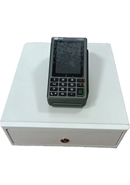 M530 Mobil Yazarkasa POS Aydınlatmalı Tuş Takımı ile Dayanıklı ve Ergonomik Tasarım