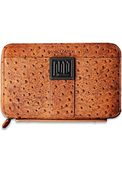 Project Carbon Seyahat Puro Taşıma Çantası Devekuşu 5's