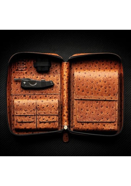 Project Carbon Seyahat Puro Taşıma Çantası Devekuşu 5's fırsatları