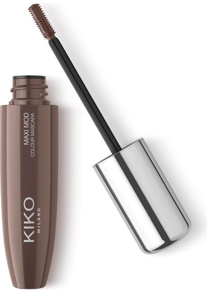 Kıko Milano Maxi Mod Colour Maskara 02, Mini Fırçalı ve Maksi Hacim Efektli Renkli Maskara fiyatları