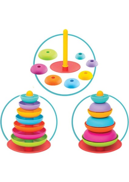 Bfs Nessiworld 03622 Sallanan Halkalar -Dede modelleri