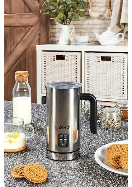 BR780 Dijital Süt Köpürtücü ve Isıtıcı fiyatları