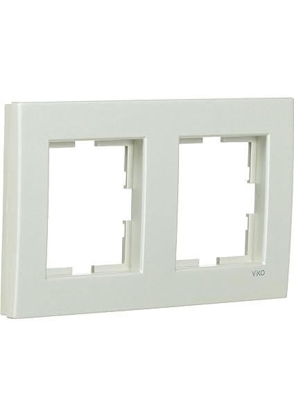 Novella Met Beyaz Ikili Çerçeve fiyatları