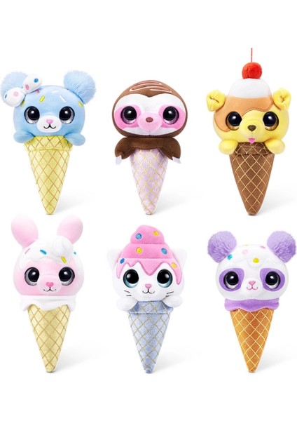 Bfs Coco Cones Tatlı Peluş S1 fiyatları