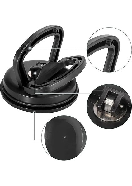 Araç Kaporta Göçük Düzeltici Vantuzlu Oto Göçük Giderici Oto Tamir Aparatı indirimleri