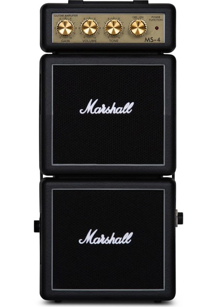 Ms-4 Microbe - Full Stack