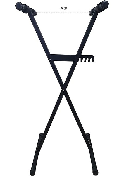 Org / Klavye Sehpası Standı (Black) fiyatları