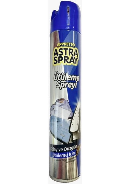 Cook Astra Sprey Ütüleme Spreyi
