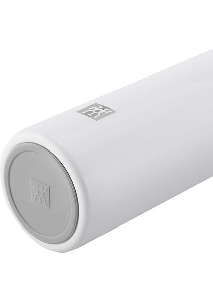 Thermo Matara, 7 Saat Sıcak 12 Saat Soğuk Tutar, Paslanmaz Çelik, Beyaz-Gri, 450 ml indirimleri