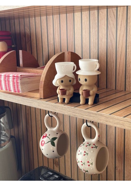 Kahve Çifti Figür fiyatları