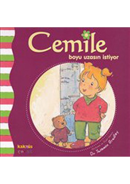 Cemile Boyu Uzasın Istiyor