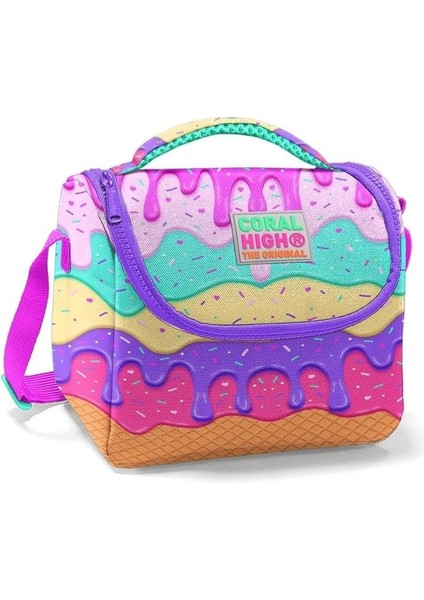 High Beslenme Çanta, Thermo