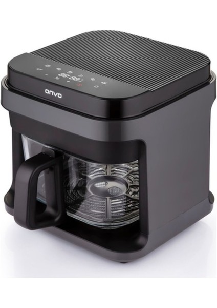 OVFRY10 Cam Airfryer 5 Lt Yağsız Fritöz