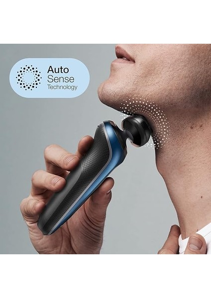 Yeni Seri 6 B1000S Kablosuz Tıraş Makinesi, Autosense, Sensoflex, Easyclick, Islak & Kuru fiyatları