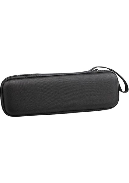 Mikrofon Saklama Kutusu Eva Kondenser Mikrofonlar Için Koruyucu Kılıf Kompakt Seyahat Mikrofon Çantası Fermuarlı