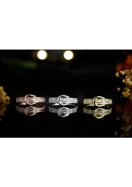 Parlayan Kemer Yüzük fırsatları